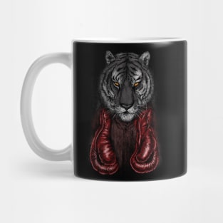 Wild Boxer Mug